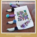 Anneler Günü Hediye Kesesi - Görsel 3