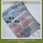 Banyo Havlusu- Peştemal - Görsel 2