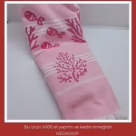 Banyo Havlusu- Peştemal - Görsel 3