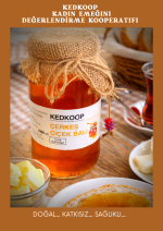 Kedkoop Çerkeş Çiçek Balı 1000cc