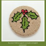 Punch Bardak Altlığı