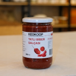 Kedkoop Tatlı Biber Salçası 660 cl