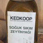 Kedkoop Soğuk Sıkım Zeytinyağı 360 cc
