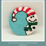 Punch Bardak Altlığı