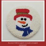 Punch Bardak Altlığı