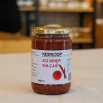 Kedkoop Acı Biber Salçası 660 cl