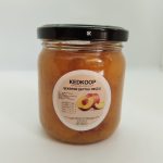 Şeker ilavesiz Şeftali Receli 210cc