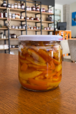 Portakal Havuç Reçeli 425 cc - Görsel 2