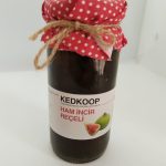 Ham İncir Reçeli 244 cc