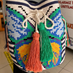 KEDKOOP Wayuu Çanta