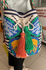 KEDKOOP Wayuu Çanta