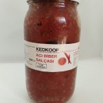 Kedkoop Acı biber Salçasi 1000cc
