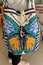 KEDKOOP Wayuu Çanta - Görsel 2