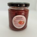 Şekersiz Çilek Reçeli 210 cc