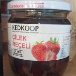 Kedkoop Çilek Reçeli-425cc