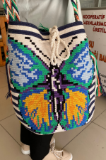 KEDKOOP Wayuu Çanta - Görsel 4