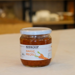 Kedkoop Havuç Reçeli 425 cc