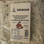 El Açması Kuru Yufka