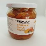 Portakal Havuç Reçeli 425 cc