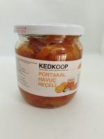 Portakal Havuç Reçeli 425 cc