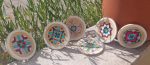 MANDALA AHŞAP BARDAK ALTLIĞI - Görsel 2