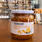 Portakal Kabuğu Reçeli 425 cc