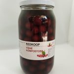 Kedkoop Vişne Kompostosu 1000cc