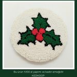 Punch Bardak Altlığı