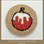 Punch Bardak Altlığı