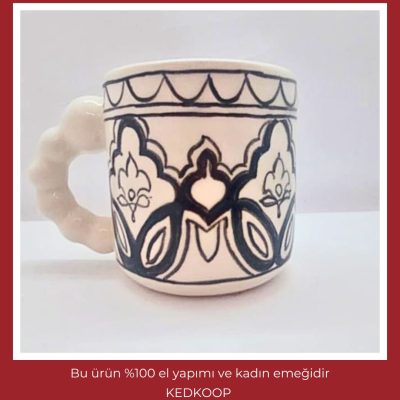 Dekorlu Kupa