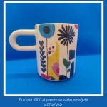 Dekorlu Kupa