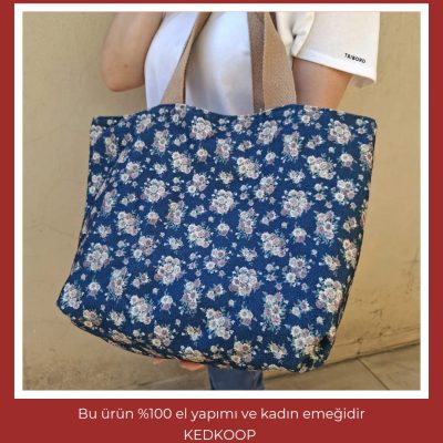 Koton Kumaş Çanta