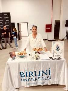 TEDxBiruni Üniversitesine Sponsor olduk