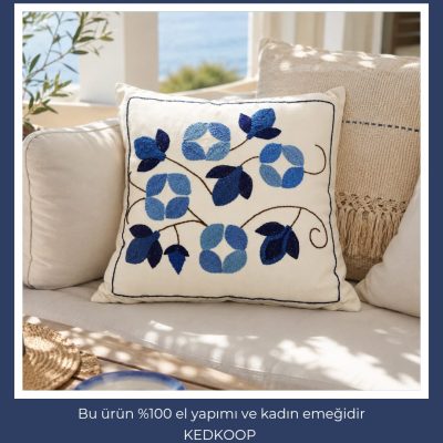 Kırlent Kılıfı