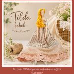 Tilda Bez Bebek