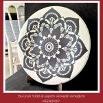 Mandala tabak