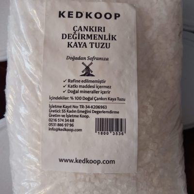 Çankırı Değirmenlik Tuz