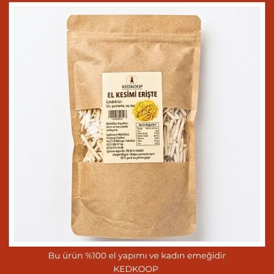 El Kesimi Erişte