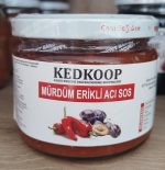 Mürdüm erikli acı sos