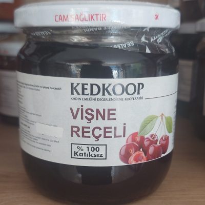 Vişne Reçeli