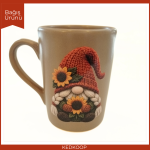 Latte Bardağı _ Gnome