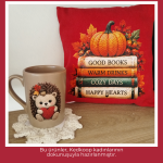 Sonbahar Cozy Set - Görsel 2